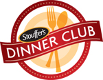 dinnerclub dinnerclub w220 h220 Stouffers Dinner Club: 10 FREE Points