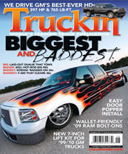 truckin magazine