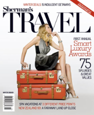 Shermans Travel Magazine