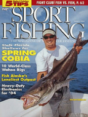 Sport Fishing w230 h230 FREE Sport Fishing Magazine Subscription