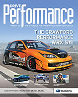 Subaru Drive Performance w230 h230 FREE Subaru Drive Performance Magazine Subscription