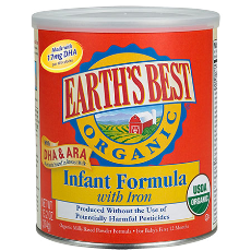 EarthsBestInfantFormula