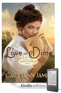 Love on a Dime Kindle