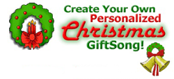 Personalized-Christmas-Song