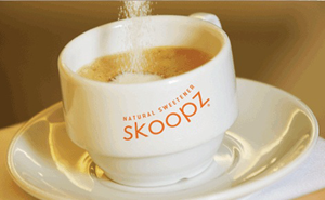 Skoopz Skoopz FREE Sample of Skoopz Natural Sweetener