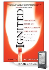 Ignited Kindle