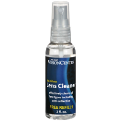 Lens Cleaner at Walmart w240 h240 FREE Lens Cloth and Cleaner at Walmart Vision Center 