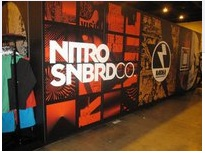Nitro Snowboard