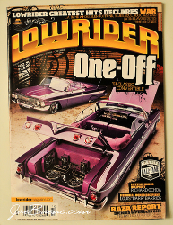 Lowrider Magazine w250 h250 FREE Lowrider Magazine Subscription 