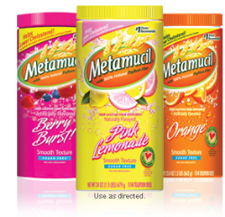 Metamucil Product