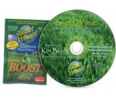 Sweet Wheat Wheatgrass