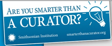 Are You Smarter Than A Curator Sticker Are You Smarter Than A Curator FREE Are You Smarter Than A Curator? Sticker