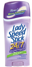 Lady Speedstick