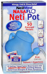 NeilMed NasaFlo Neti Pot w250 h250 FREE NeilMed NasaFlo Neti Pot or NeilMed Sinus Rinse Bottle Kit 