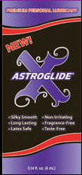 Astoglide X Astoglide X FREE Sample of Astroglide X Personal