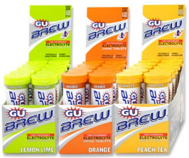 GU Brew Electrolyte Tablets