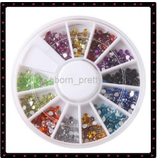 Rhinestone Nail Art Decoration