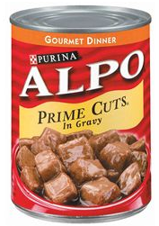 ALPO Prime Cuts Dog Food FREE Purina ALPO Prime Cuts Dog Food Sample