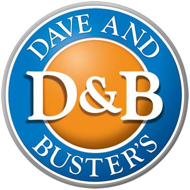 Dave and Busters Dave and Busters FREE $10 in Game Play at Dave & Busters