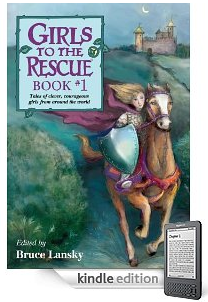 FREE Girls to the Rescue Book