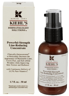 Kiehls Powerful-Strength Line Reducing Concentrate