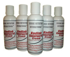 Kodiak Chiropractic Cream