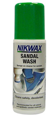 Nikwax-Sandal-Wash Nikwax Sandal Wash FREE Full Size Nikwax Sandal Wash