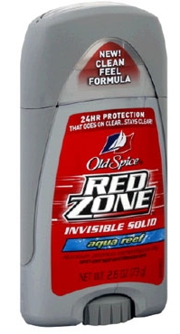 Old Spice Deodorant