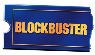 Blockbuster logo