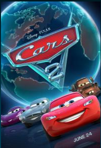Cars 2 Movie FREE Cars 2 Movie Screening Tickets (Select Cities)