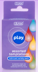 Durex Lubricant FREE Durex Personal Sample 