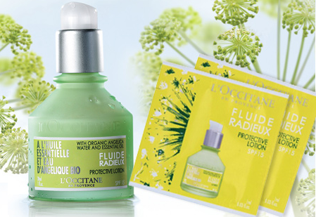 LOCCITANE Angelica Protective Lotion
