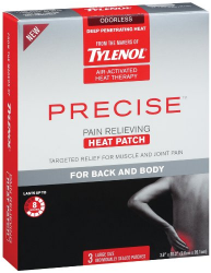 Tylenol-Precise