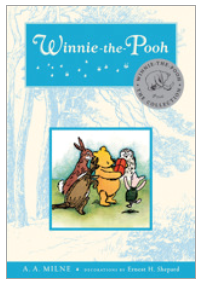 Winnie-the-Pooh iBook