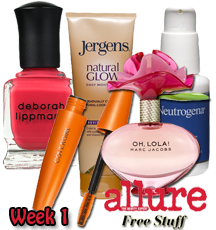 Allure-Freebies-week-1