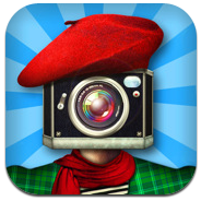 ArtCamera iPhone App
