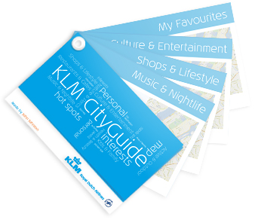 Guias de Viagem KLM Grátis!