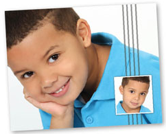 Portrait Portrait2 FREE Portrait Collage at PictureMe Studios in Walmart
