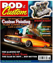 Rod and Custom Mag