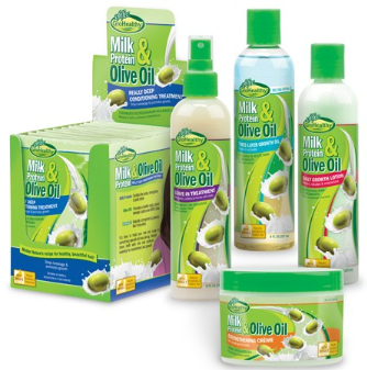 Sofnfree hair care