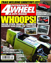 4Wheel Mag FREE 4 Wheel & Off Road Magazine Subscription
