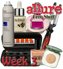 Allure-Freebies-week-3-5