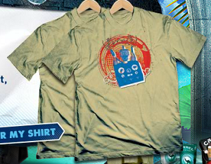 Camel Tshirt