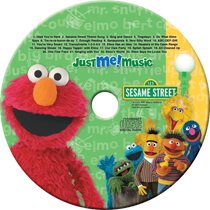 Elmo FREE Personalized Elmo and VeggieTales Song Downloads for Your Child