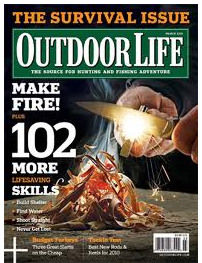 Outdoor Life Magazine1 FREE Outdoor Life Magazine Subscription