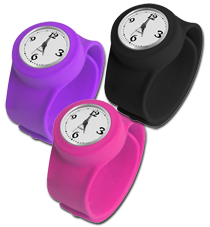 Slap-Watches Slap Watches FREE Slap Watch From SaveMore
