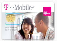 Tmobile FREE T Mobile Prepaid Sim Card Activation Kit