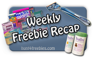 Weekly-Freebie-Recap