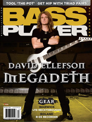 Bass Player Magazine FREE Bass Player Magazine Subscription