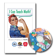 Math-U-See Math U See FREE Math U See Demo DVD